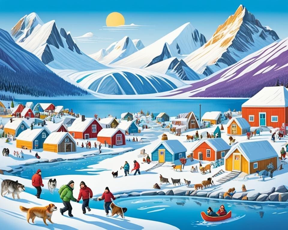 Inuit-gemeenschappen