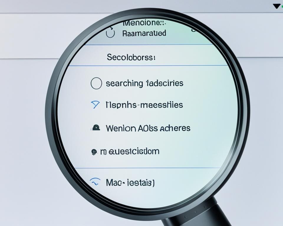 MAC-adres controleren op Android MAC-adres controleren op Android