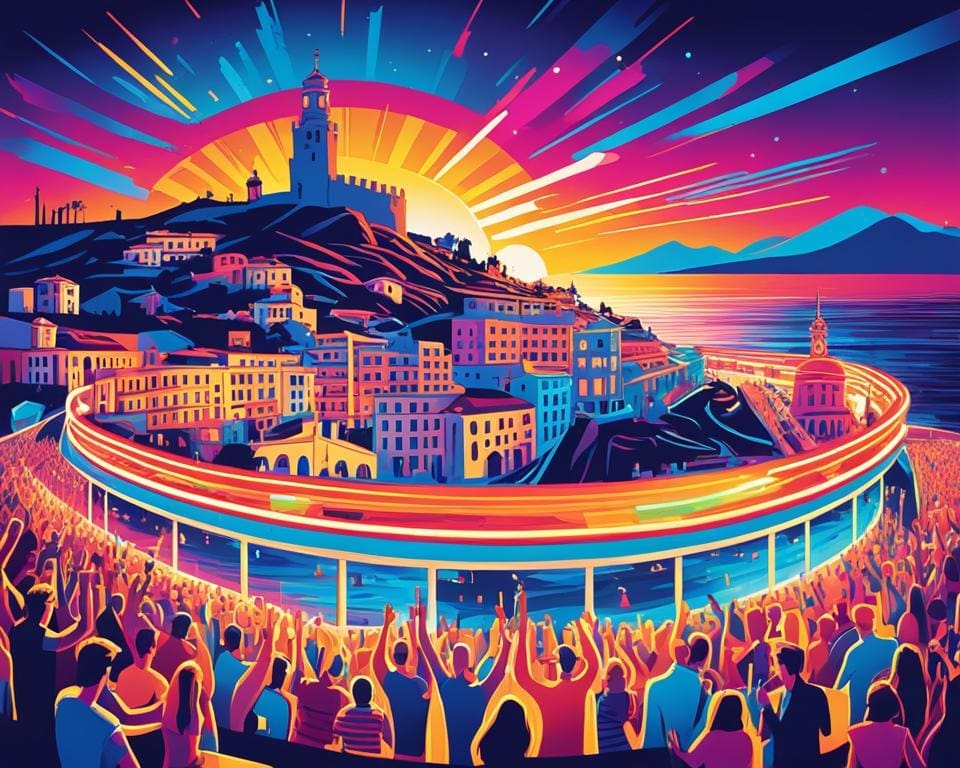 Nachtleven Fuengirola