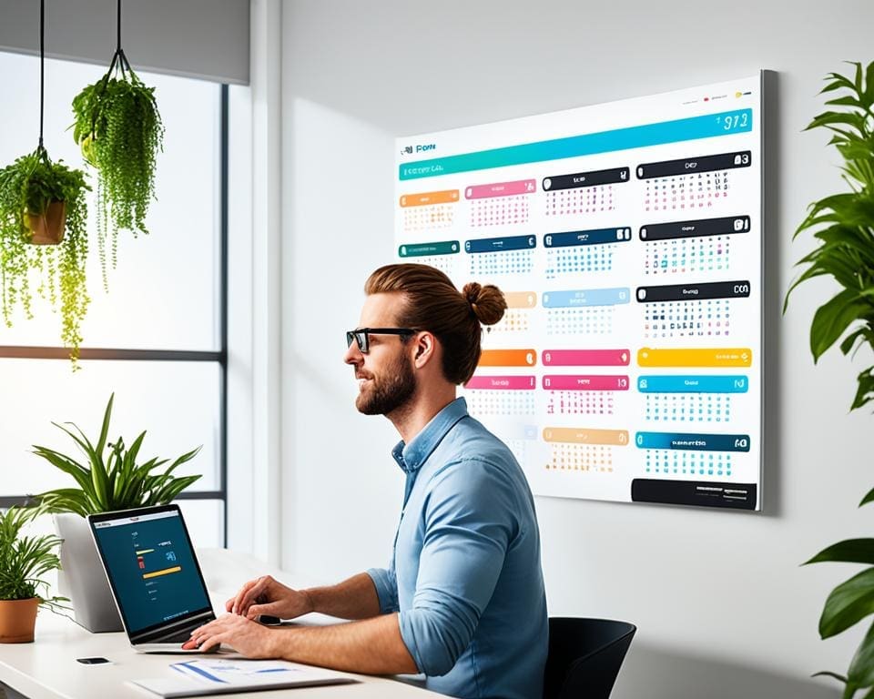 digitale werkplanning