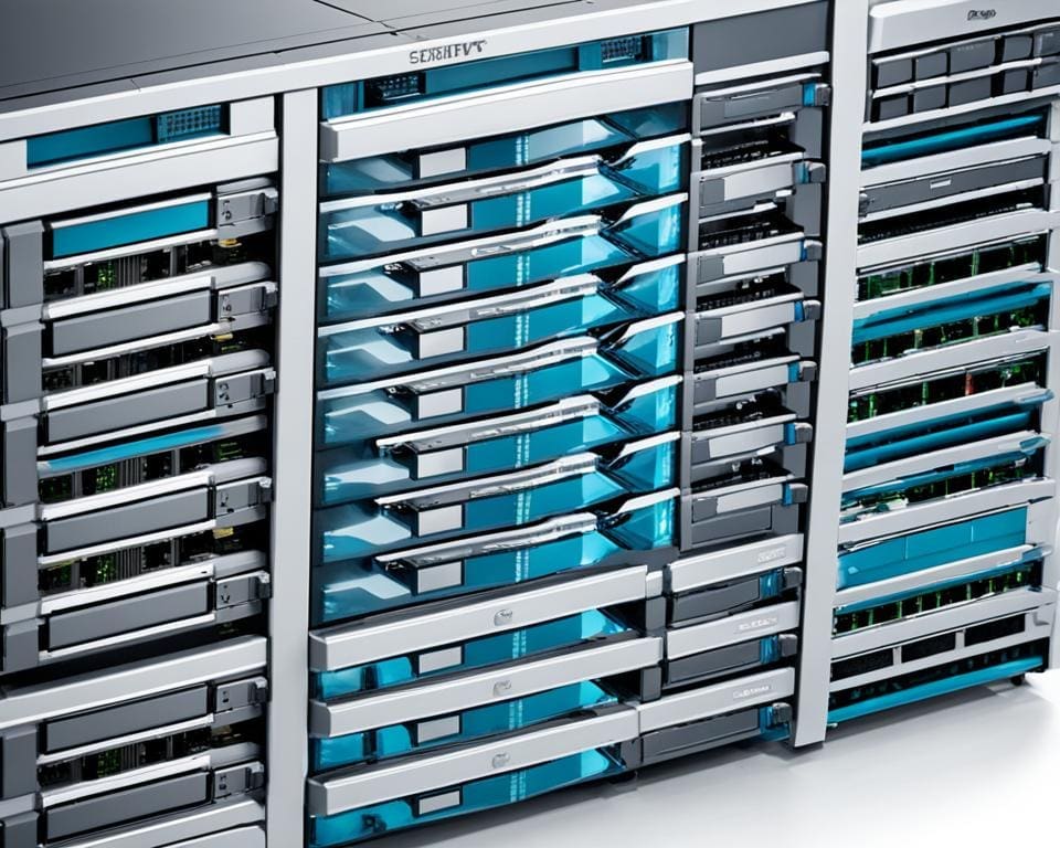 hypergeconvergeerde infrastructuur features