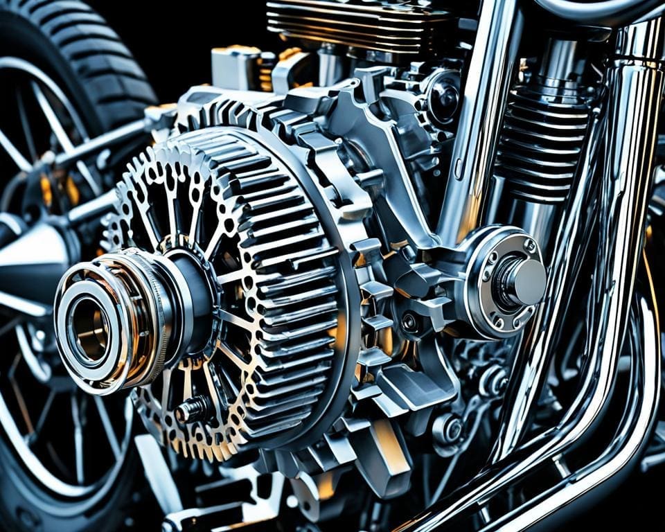 koppeling motor