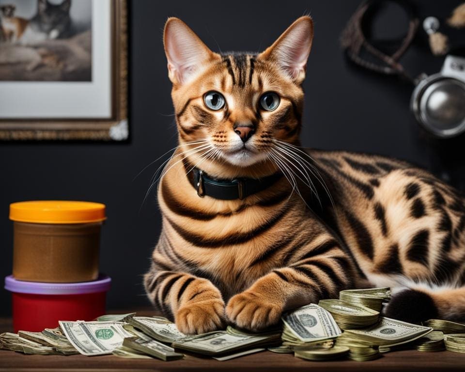 kosten bengaalse kat kosten bengaalse kat