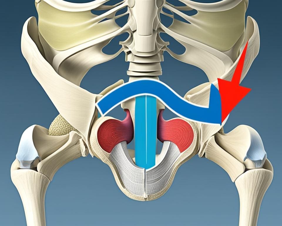 labrum heup