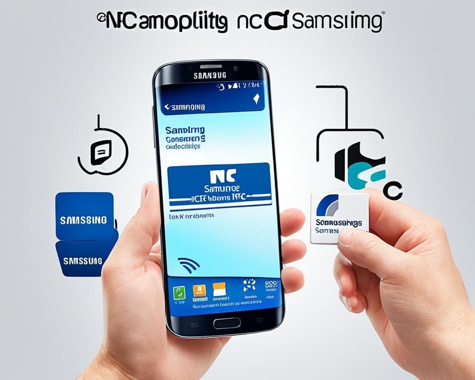 nfc compatibiliteit samsung