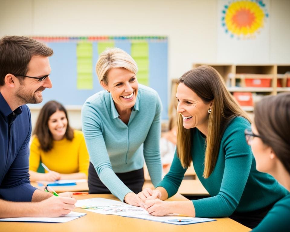 ondersteuning co teaching