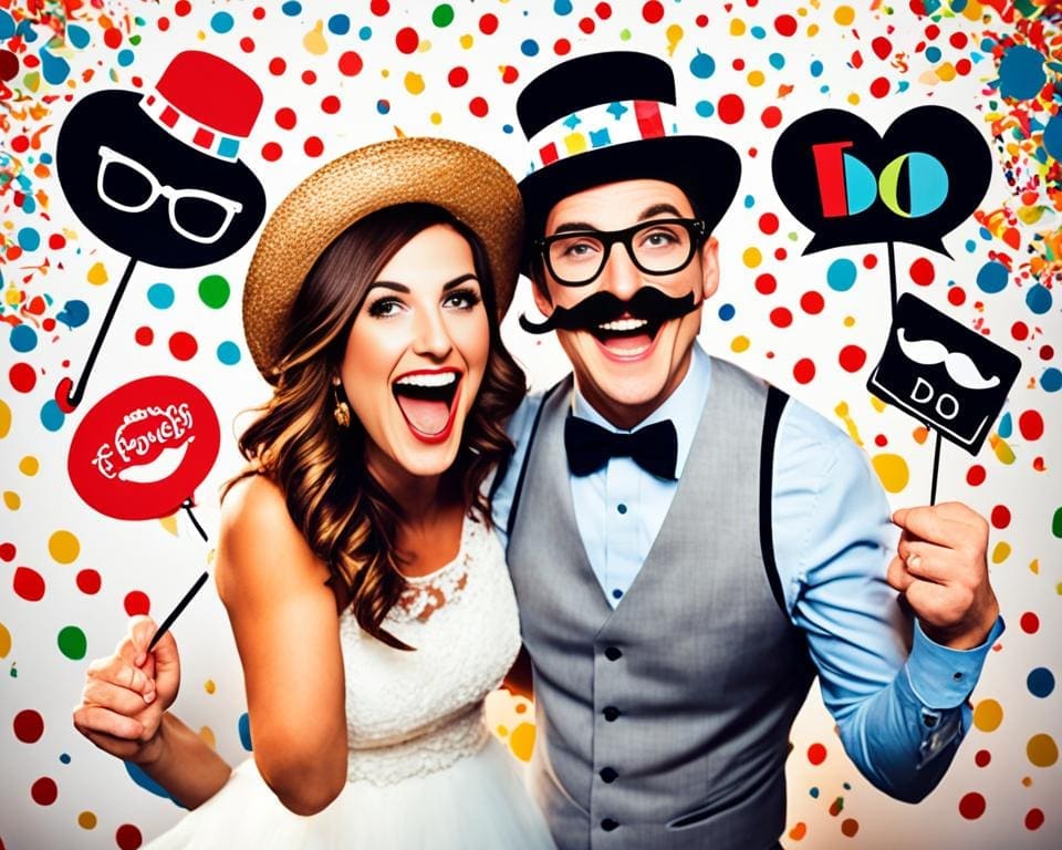 photobooth bruiloft