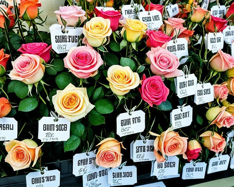 rozen prijzen rozen prijzen