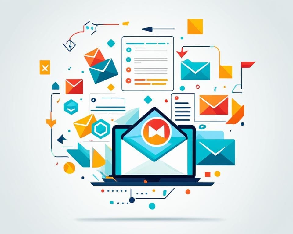 tips hostnaam email