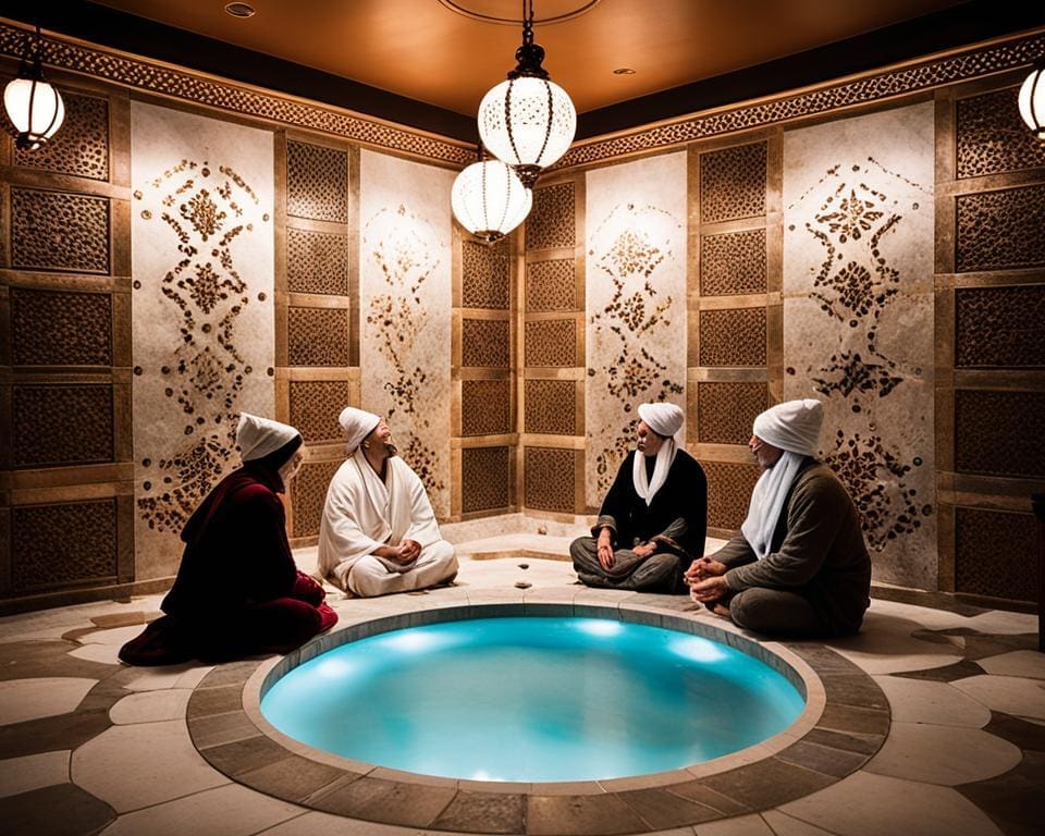 traditionele hammam traditionele hammam