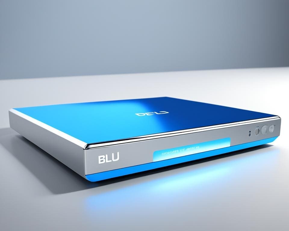 wat is blu ray speler