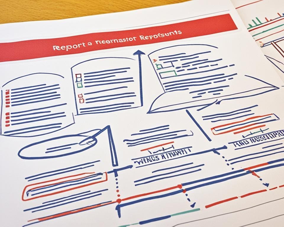 wat is een rapport