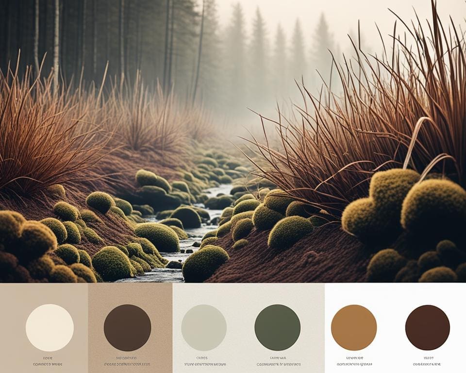wat is kleur peat