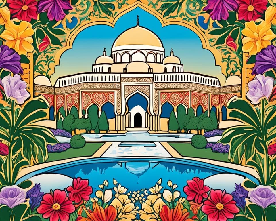 Alhambra tickets