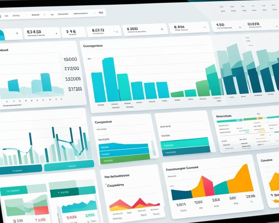 Budgetterings software