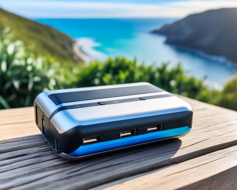 Compacte Reis Gadgets