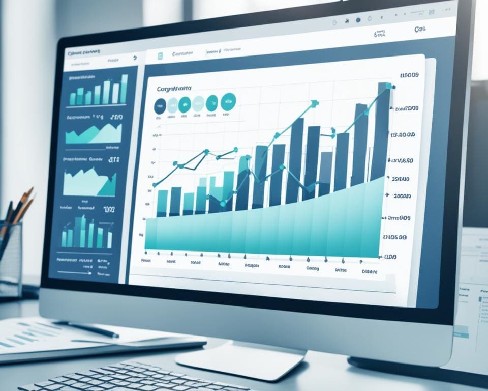 Geavanceerde budgetteringssoftware