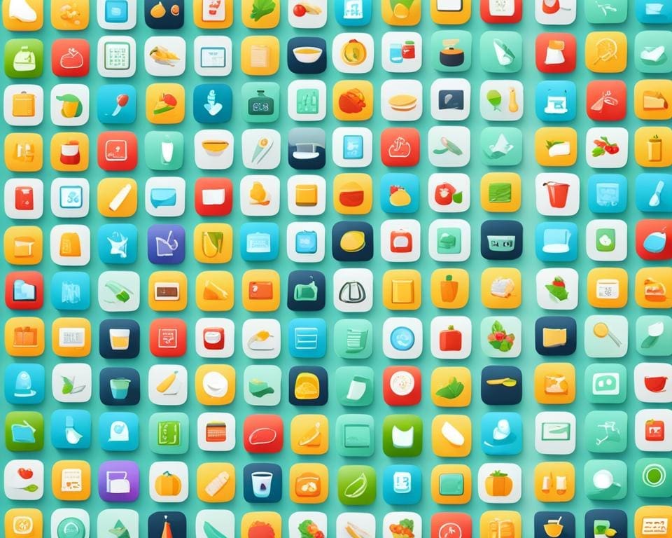 Kook apps
