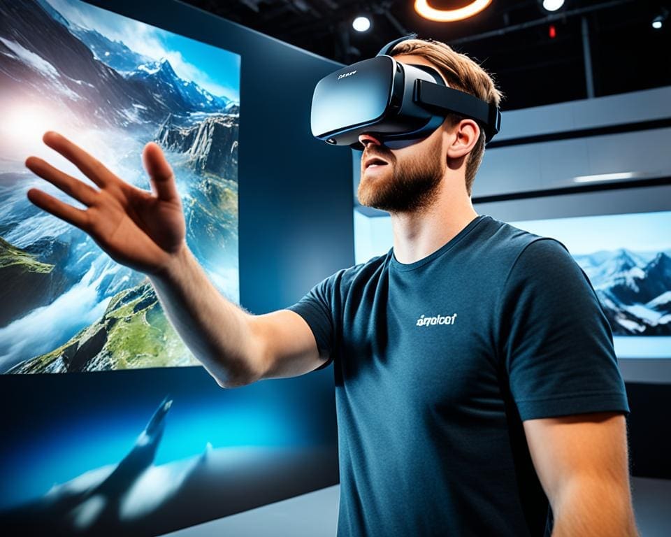 Levensechte Visualisaties in Virtual Reality Levensechte Visualisaties in Virtual Reality