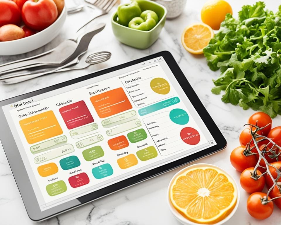 Maaltijdplanning tools