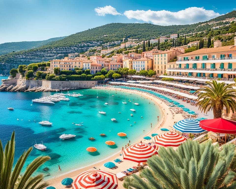 Zomervakantie Côte d'Azur Zomervakantie Côte d'Azur