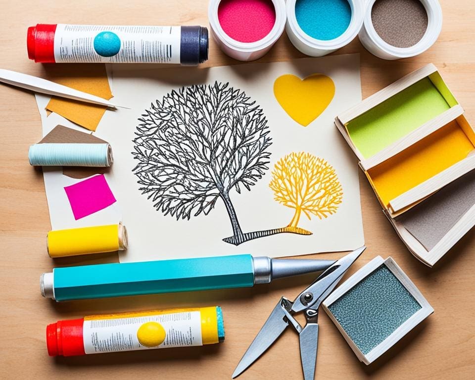 DIY kunstprojecten