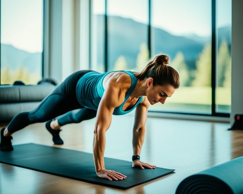 Effectieve Thuis Workouts Effectieve Thuis Workouts