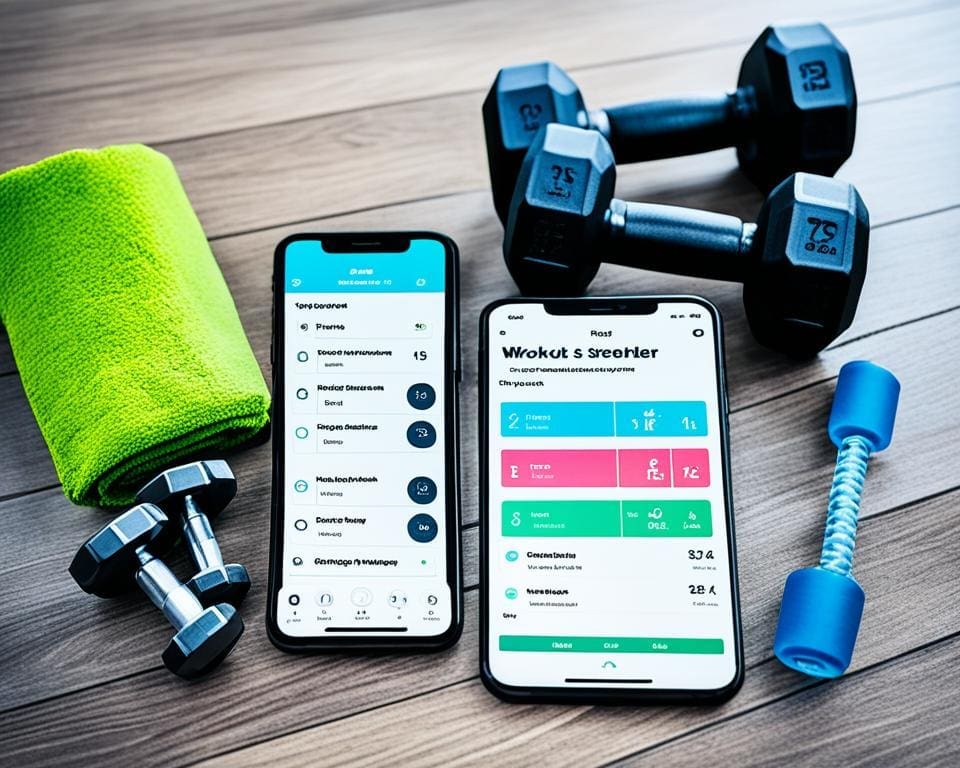 Workout planner apps Workout planner apps