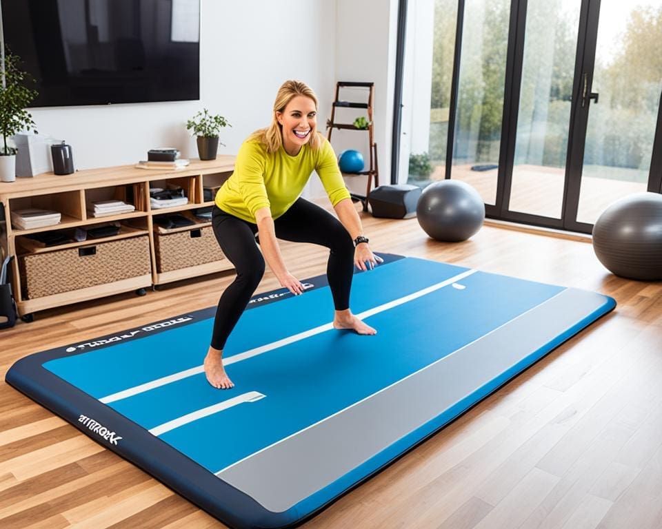 AirTrack mat kopen