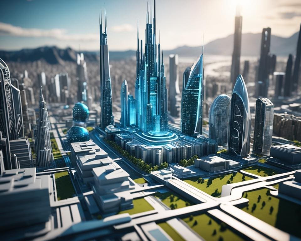 3D modellering met artificial intelligence 3D modellering met artificial intelligence