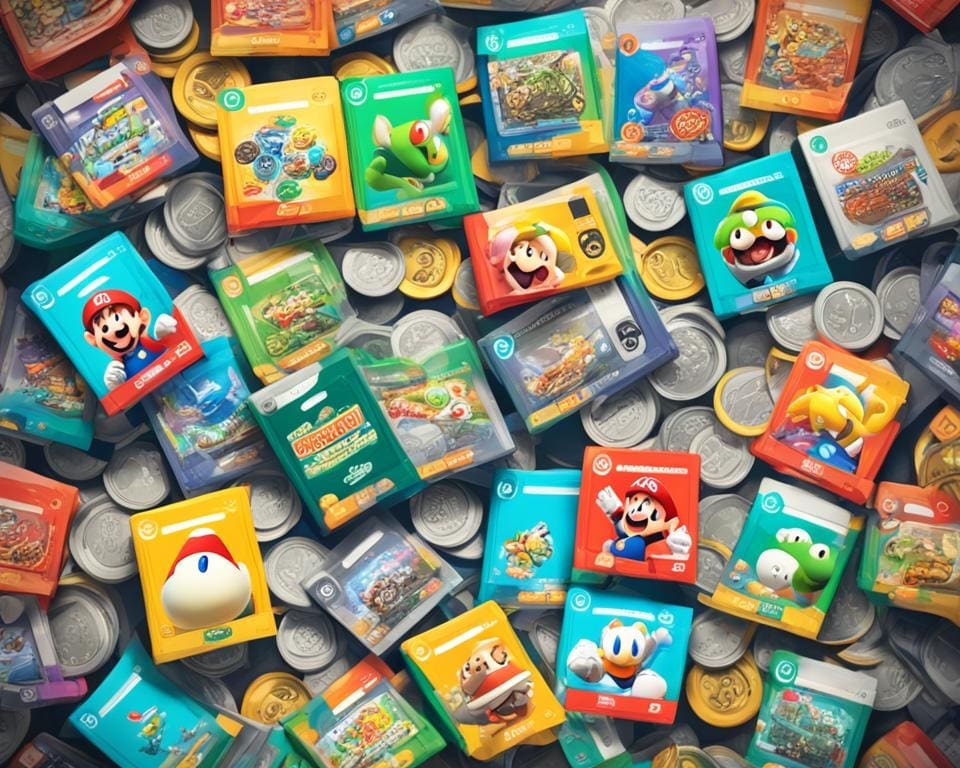 Goedkope Nintendo Switch Games Goedkope Nintendo Switch Games