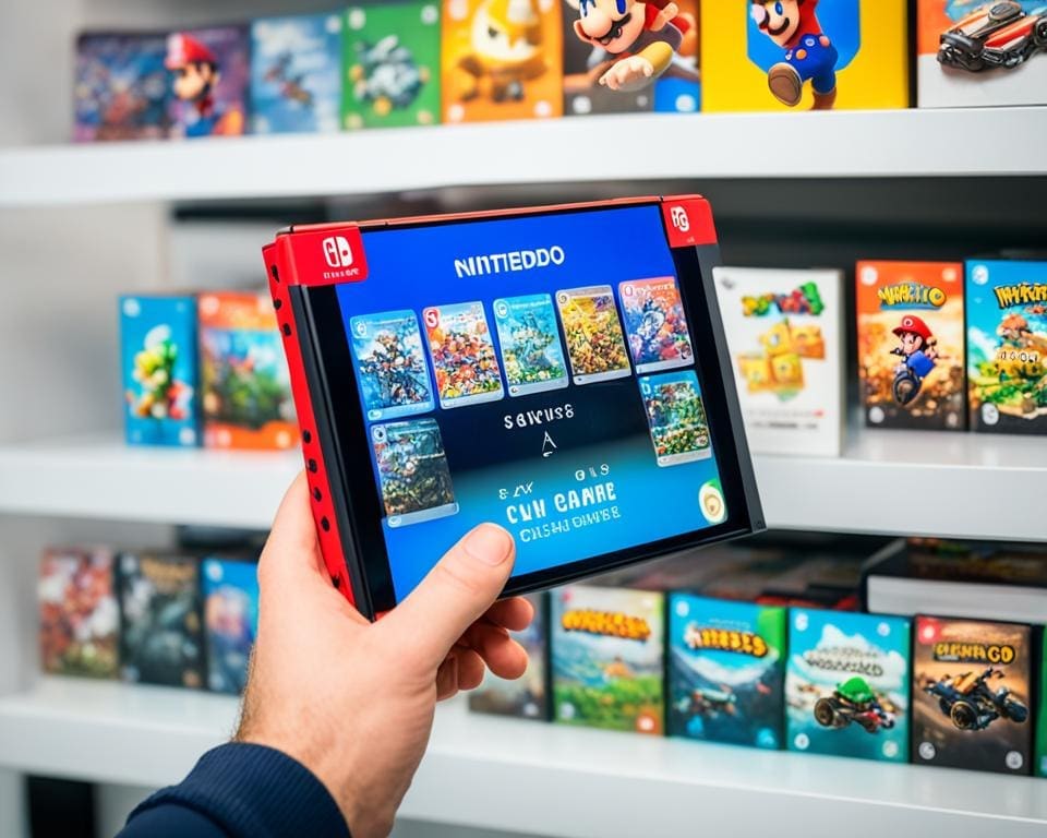 Tips voor het Kopen van Tweedehands Switch Games