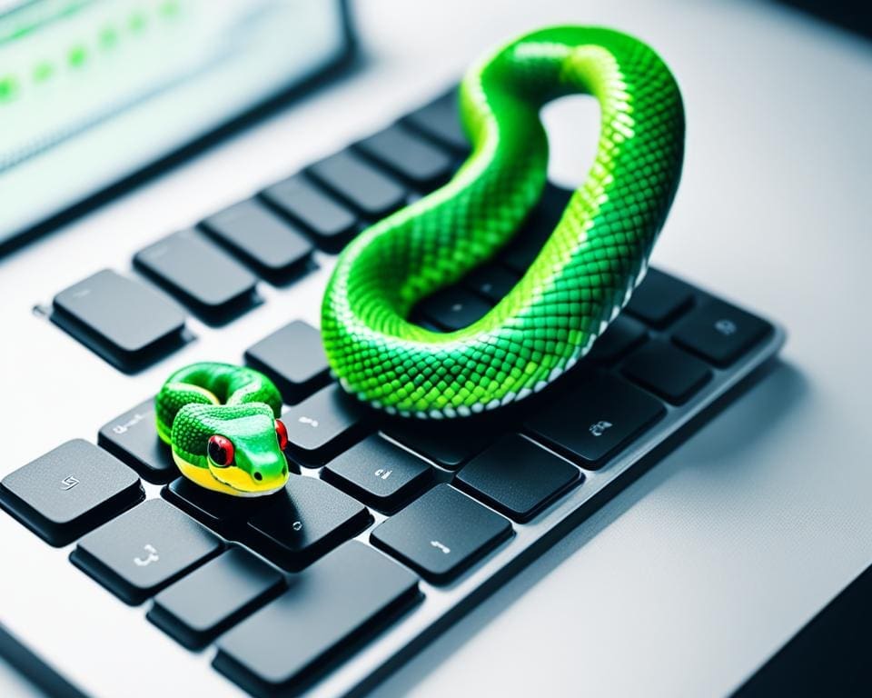 Basisconcepten van Python