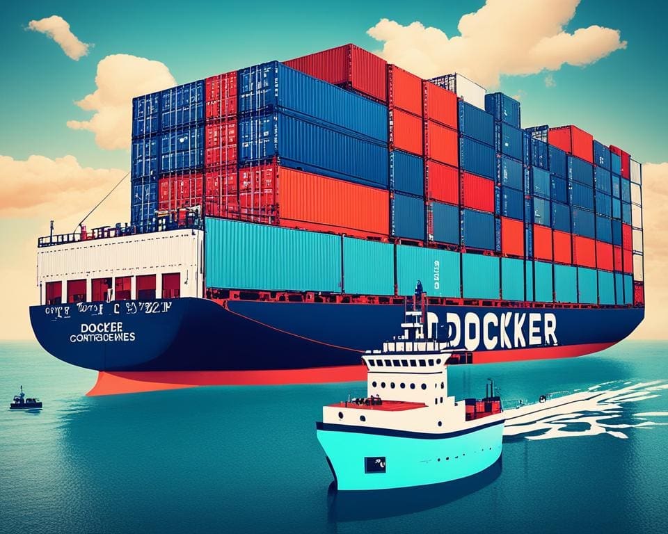 Docker containers voor efficiënte ontwikkeling