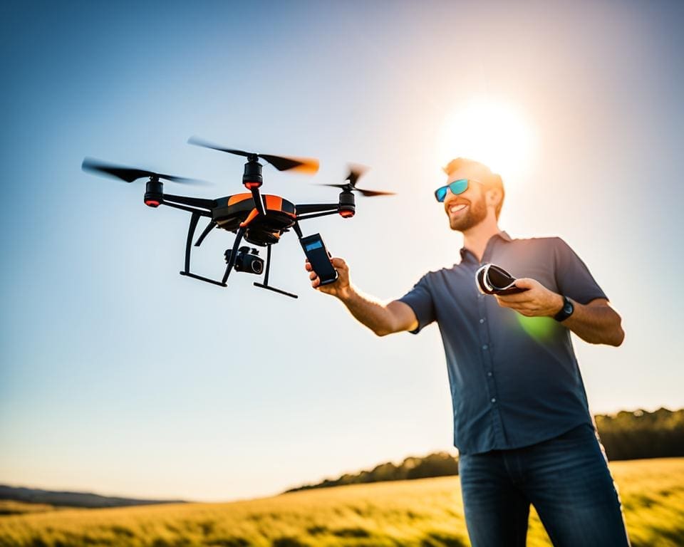 Drones: Tips voor beginners