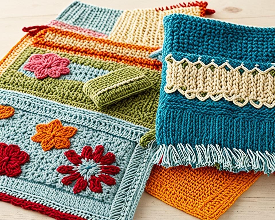 Handwerk projecten