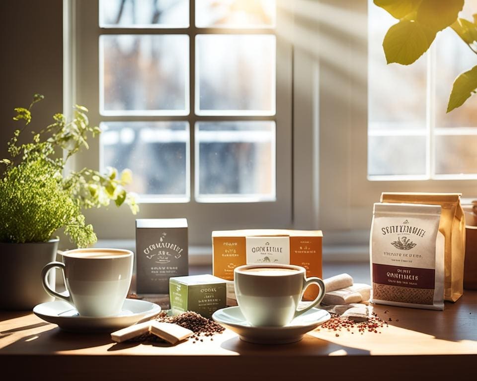 Koffie En Thee Ritualen Voor Een Relaxte Ochtend