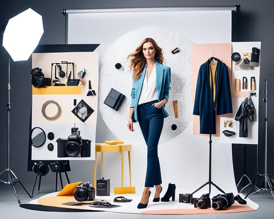 Modefotografie: Tips voor perfecte shoots