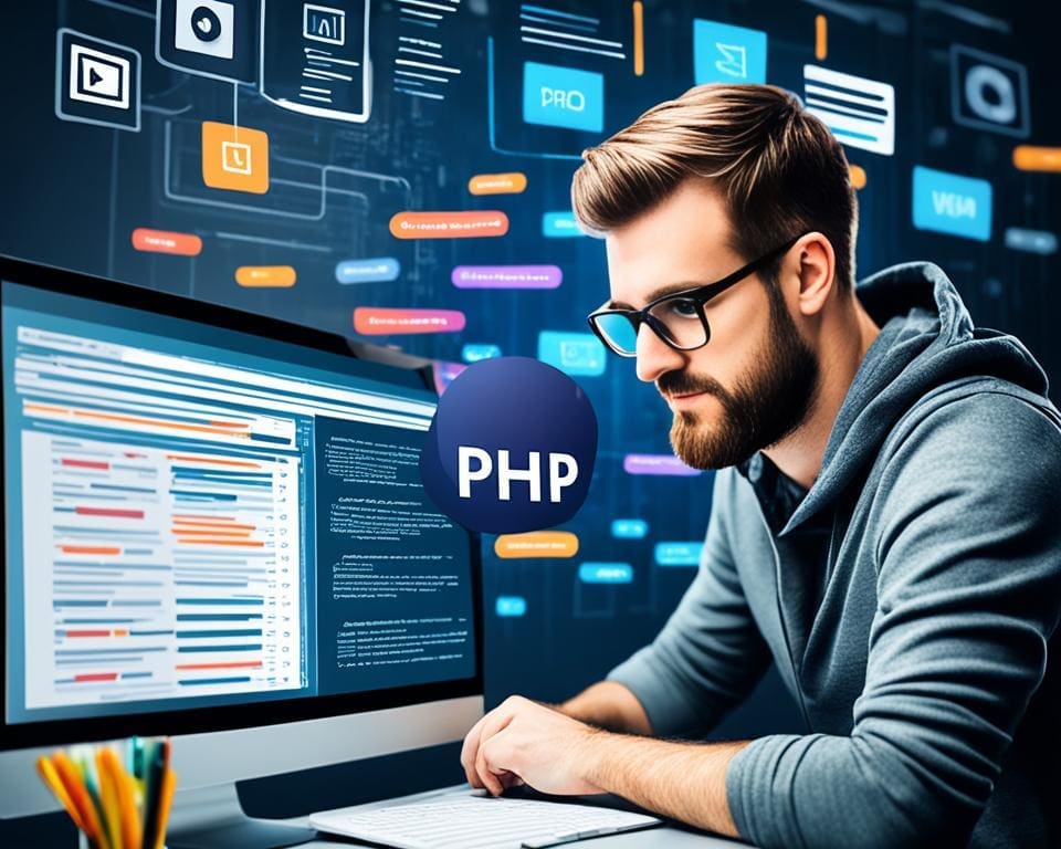 PHP in webdesign PHP in webdesign