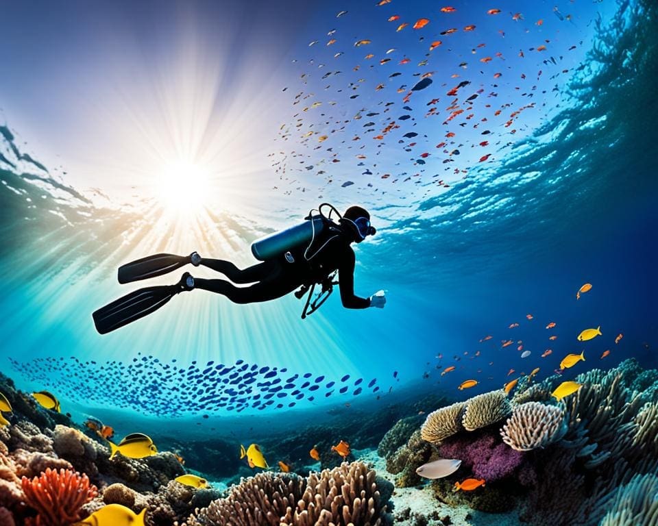 Snorkelen en Duiken in de Rode Zee
