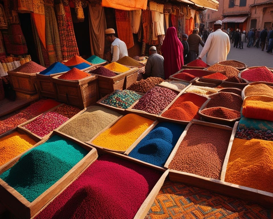 Souvenirs Marrakech