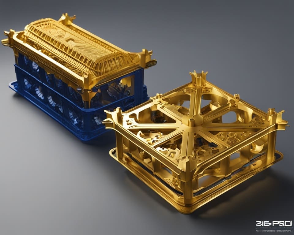 Wat is 3D-printing?