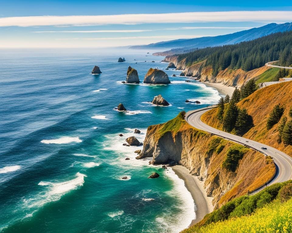 Wat is de Pacific Coast Highway? Wat is de Pacific Coast Highway?