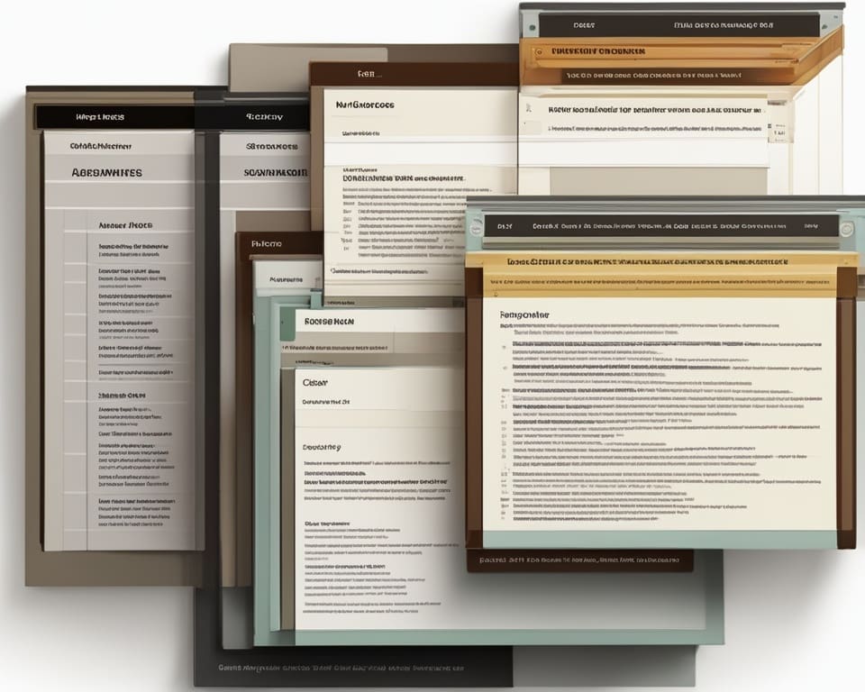 basisstructuur HTML-document basisstructuur HTML-document