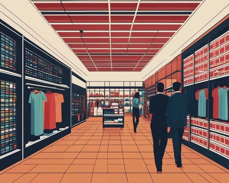 big data in retail