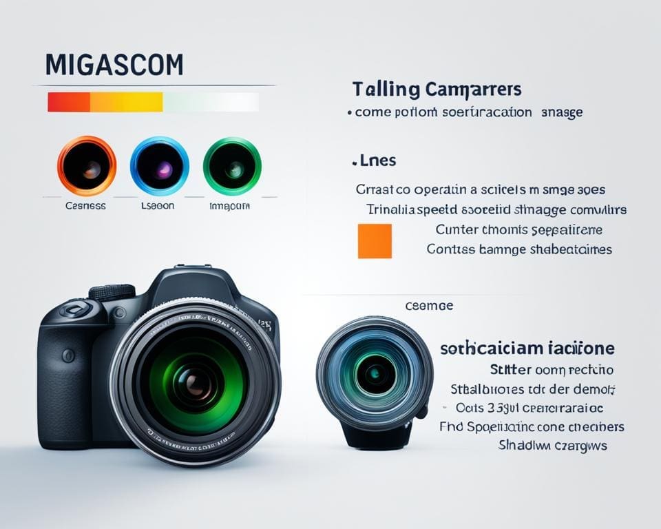 camera specificaties