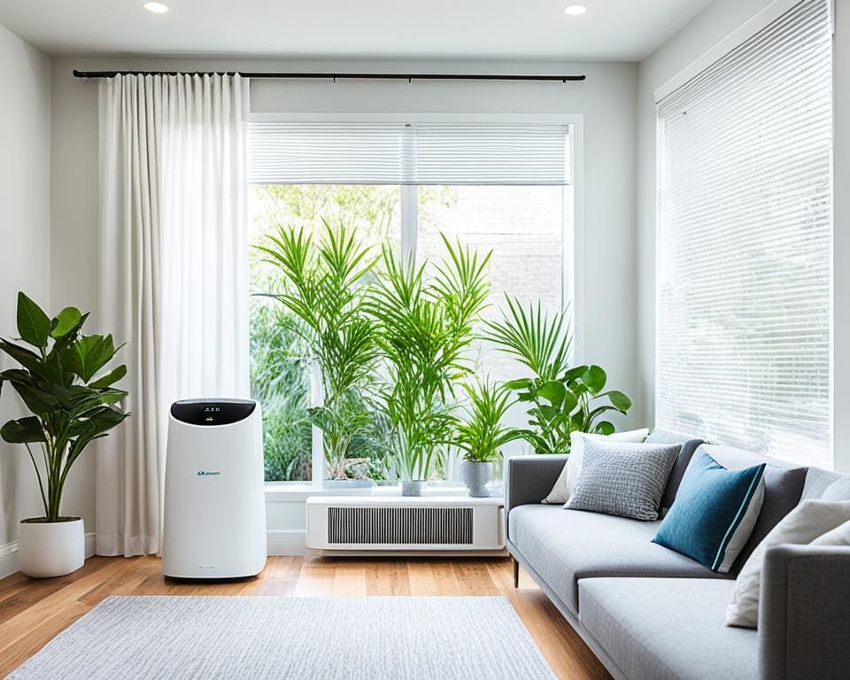 efficiënte airconditioning
