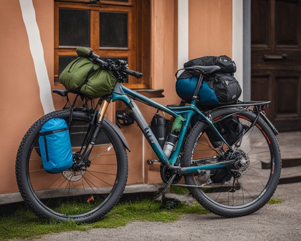fietsuitrusting