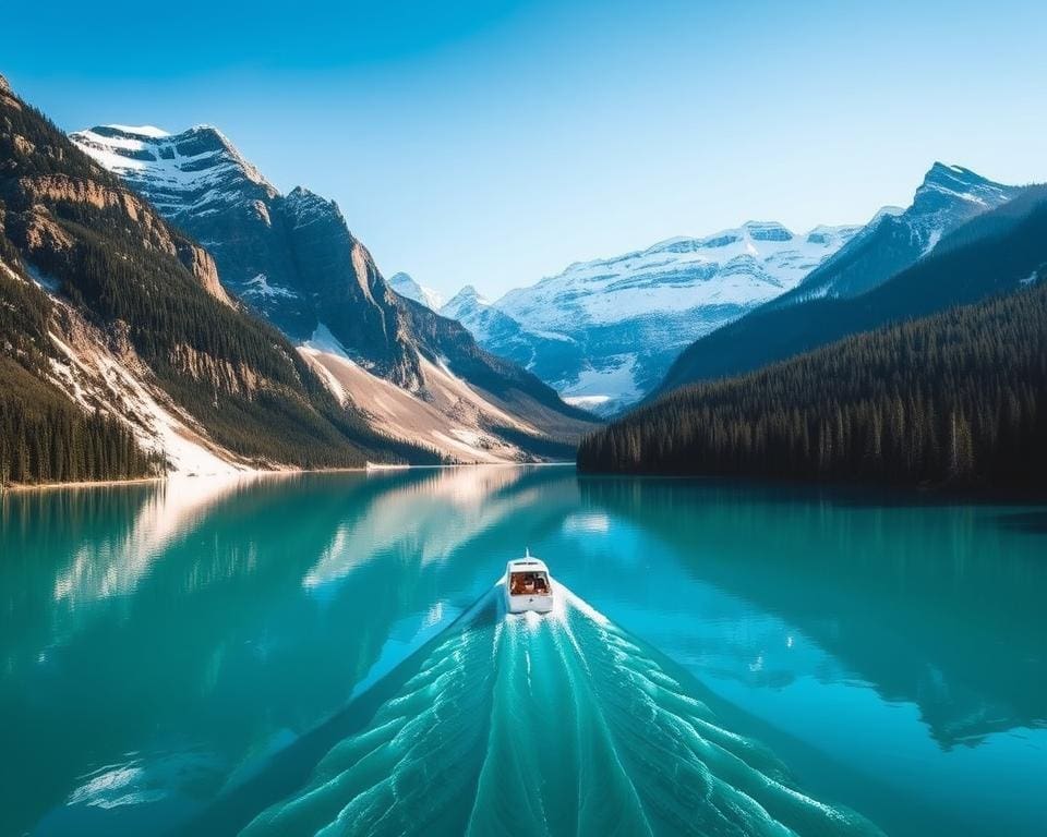 Banff boottocht