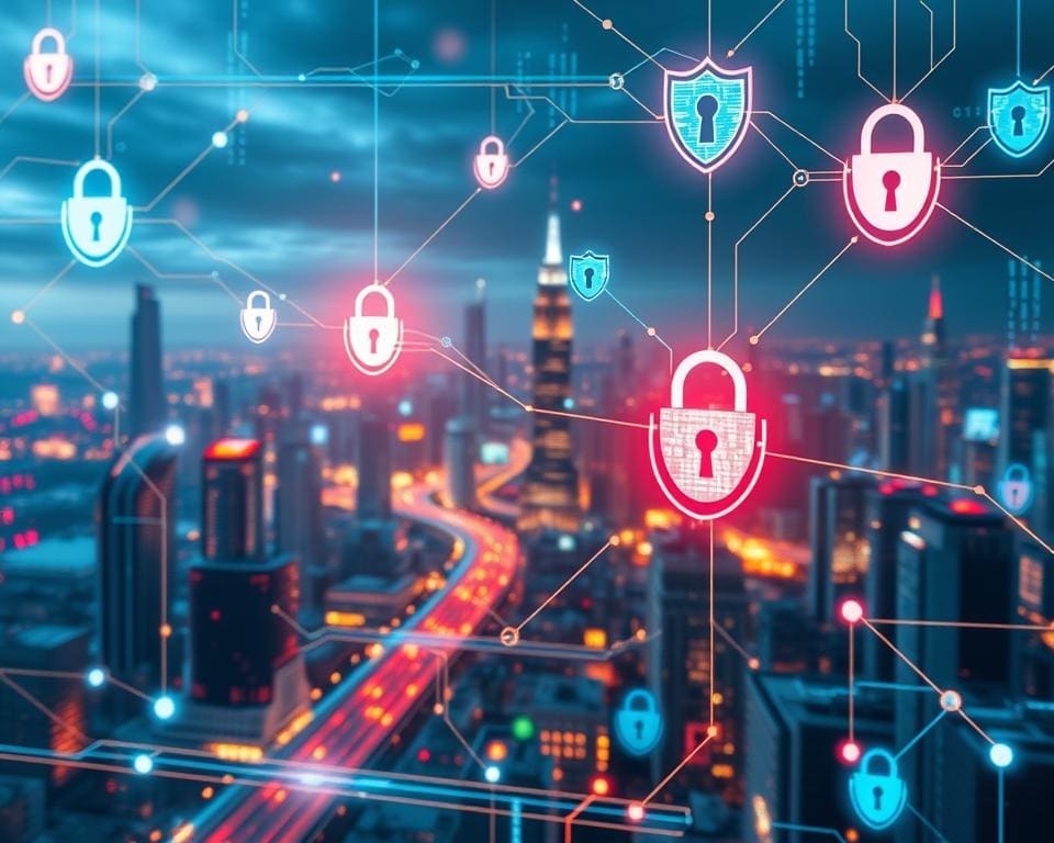 Cybersecurity en digitale dreigingen Cybersecurity en digitale dreigingen